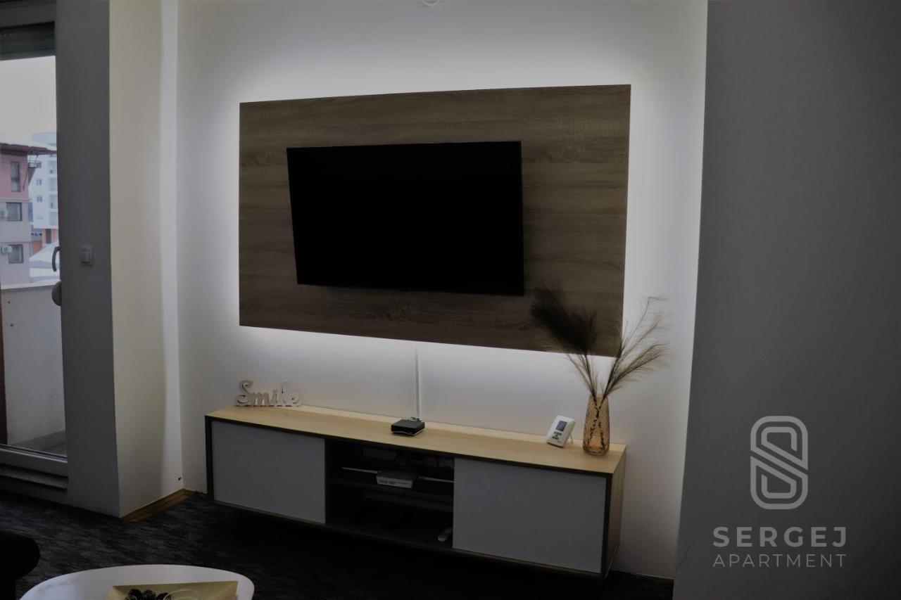 Apartment Sergej Сараєво Екстер'єр фото