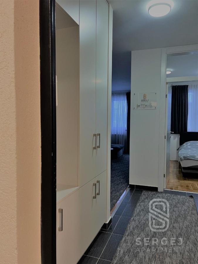 Apartment Sergej Сараєво Екстер'єр фото