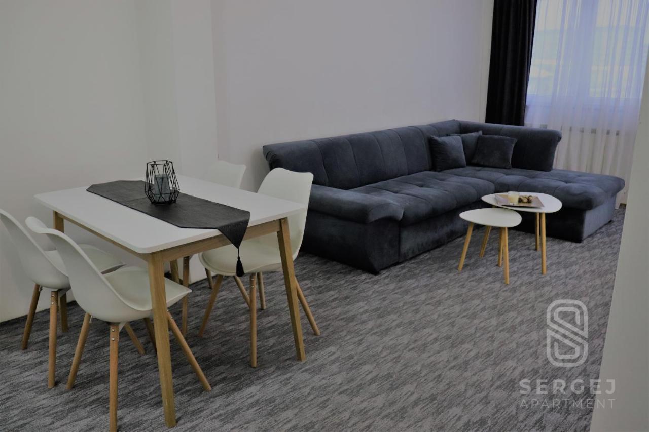 Apartment Sergej Сараєво Екстер'єр фото