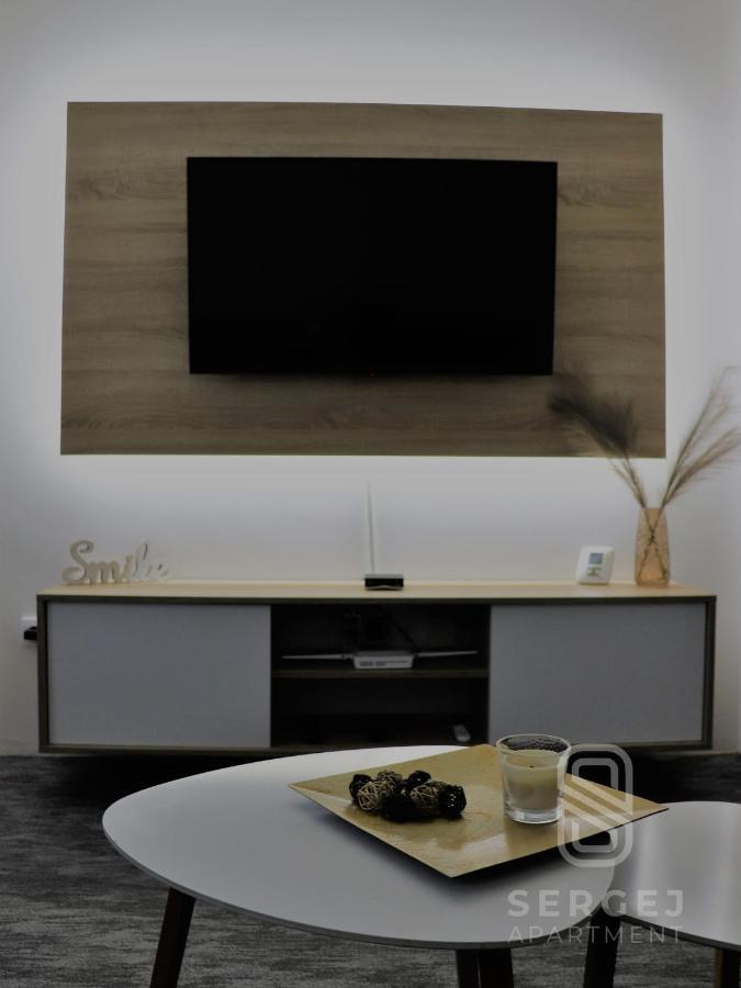 Apartment Sergej Сараєво Екстер'єр фото