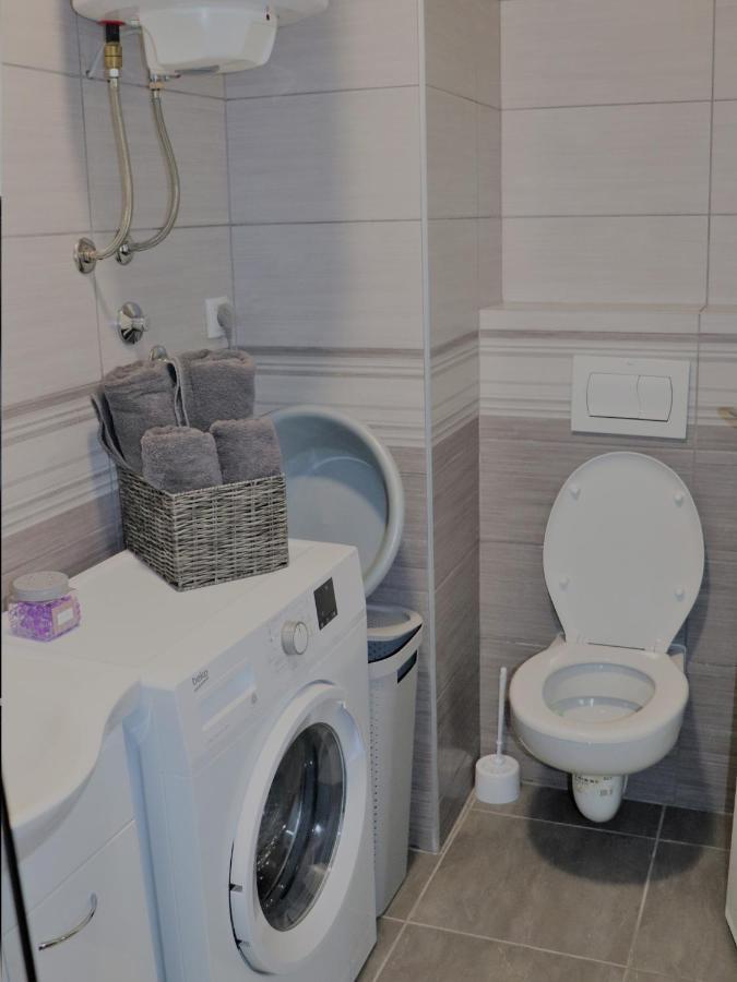 Apartment Sergej Сараєво Екстер'єр фото