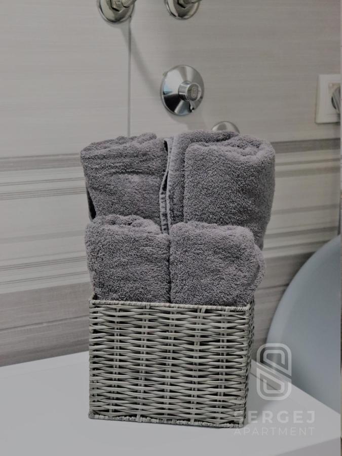 Apartment Sergej Сараєво Екстер'єр фото