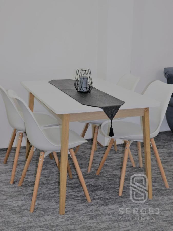 Apartment Sergej Сараєво Екстер'єр фото