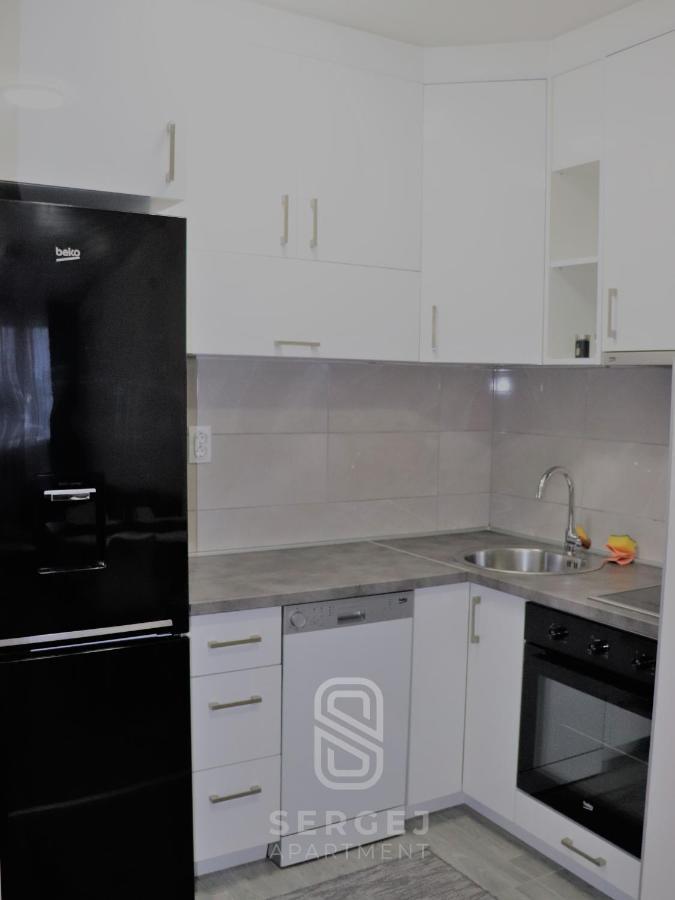 Apartment Sergej Сараєво Екстер'єр фото