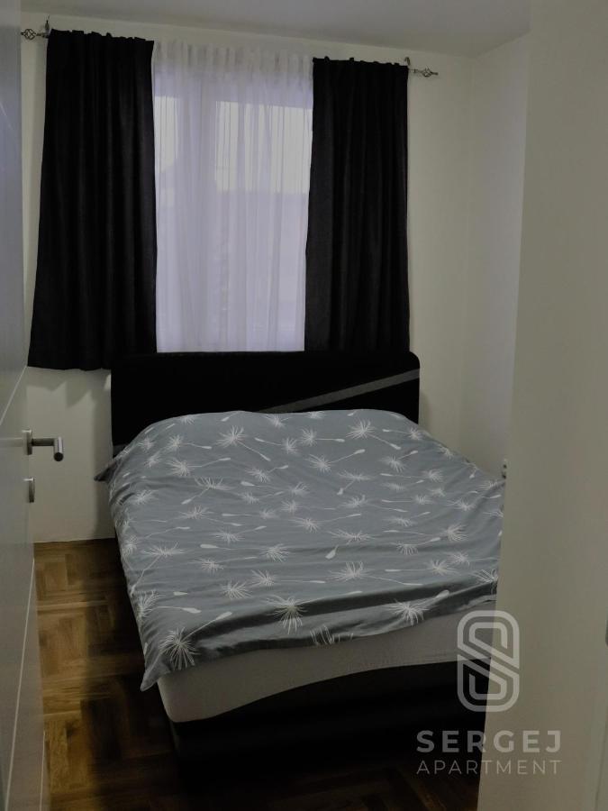 Apartment Sergej Сараєво Екстер'єр фото